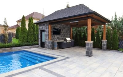 Planning the Perfect Poolside Cabana: What Vaughan Homeowners Should Consider