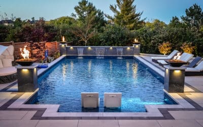 How to Design the Perfect Backyard Around Your Pool