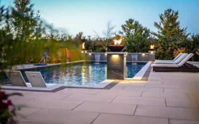 Transform Your Backyard with Natural Stone and Flagstone
