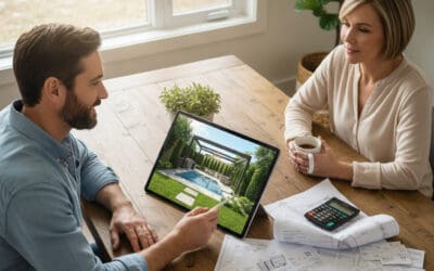 Why Professional 3D Landscape Design Saves Time, Money, and Stress